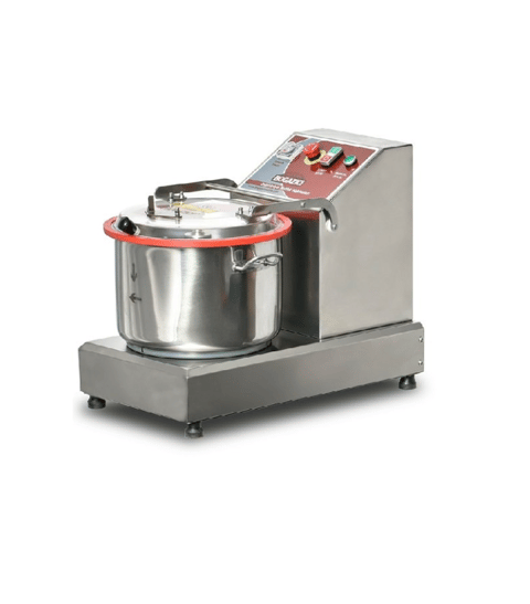 Boğaziçi BSZK.2 Zırh Makinesi | 2 Kg Kapasiteli, Paslanmaz Çelik Endüstriyel Makine
