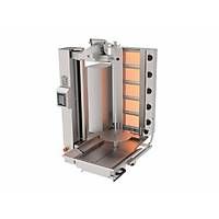 Atalay Döner Robotu Compact Gazlı Hızlı Kesim, 5 Radyanlı ADR-C1-5G-GK