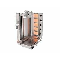 Atalay Döner Robotu Compact Gazlı Hızlı Kesim, 5 Radyanlı ADR-C1-5G-GK