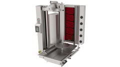 Atalay Compact Döner Robotu, 5 Radyanlı, Elektrikli, ADR-C1-5E