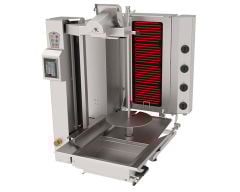 Atalay Geniş Kesimli Compact Döner Robotu, 4 Radyanlı, Elektrikli, ADR-C1-4E-GK