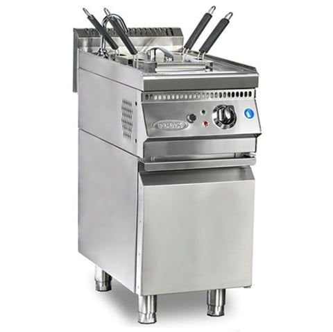 Pimak Elektrikli Makarna Haşlama Makinesi 40x90x85 90SD-M184E