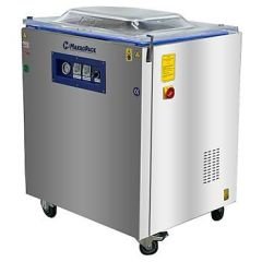 MakroPack MP-510XL T2/A 51 Cm XL Ayaklı Çift Çene Vakum Makinesi | Profesyonel Gıda Vakumlama