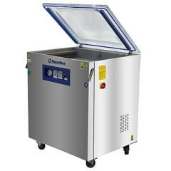 MakPack 51 Cm XL Ayaklı Çift Çene Vakum Makinesi