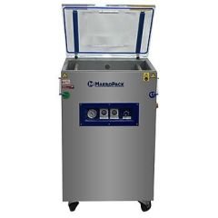 MakPack 41 Cm Çift Çene Ayaklı Vakum Makinesi