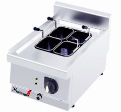 Kalitegaz Makarna Haşlama 12 Lt, Elektrikli 600 Serisi, PC4060E