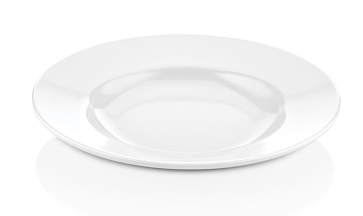 Çukur Tabak 21cm