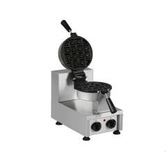 Omake WFL12.E12 Zamanlayıcılı Special Tekli Waffle Makinesi, Elektrikli