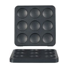 Waffle WFL21 Kalıp - Balls Ø64