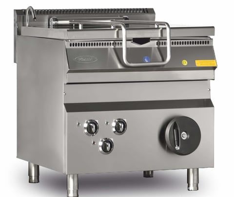 Pimak Elektrikli Devrilir Tava 120x90x85 90S-DTE-120