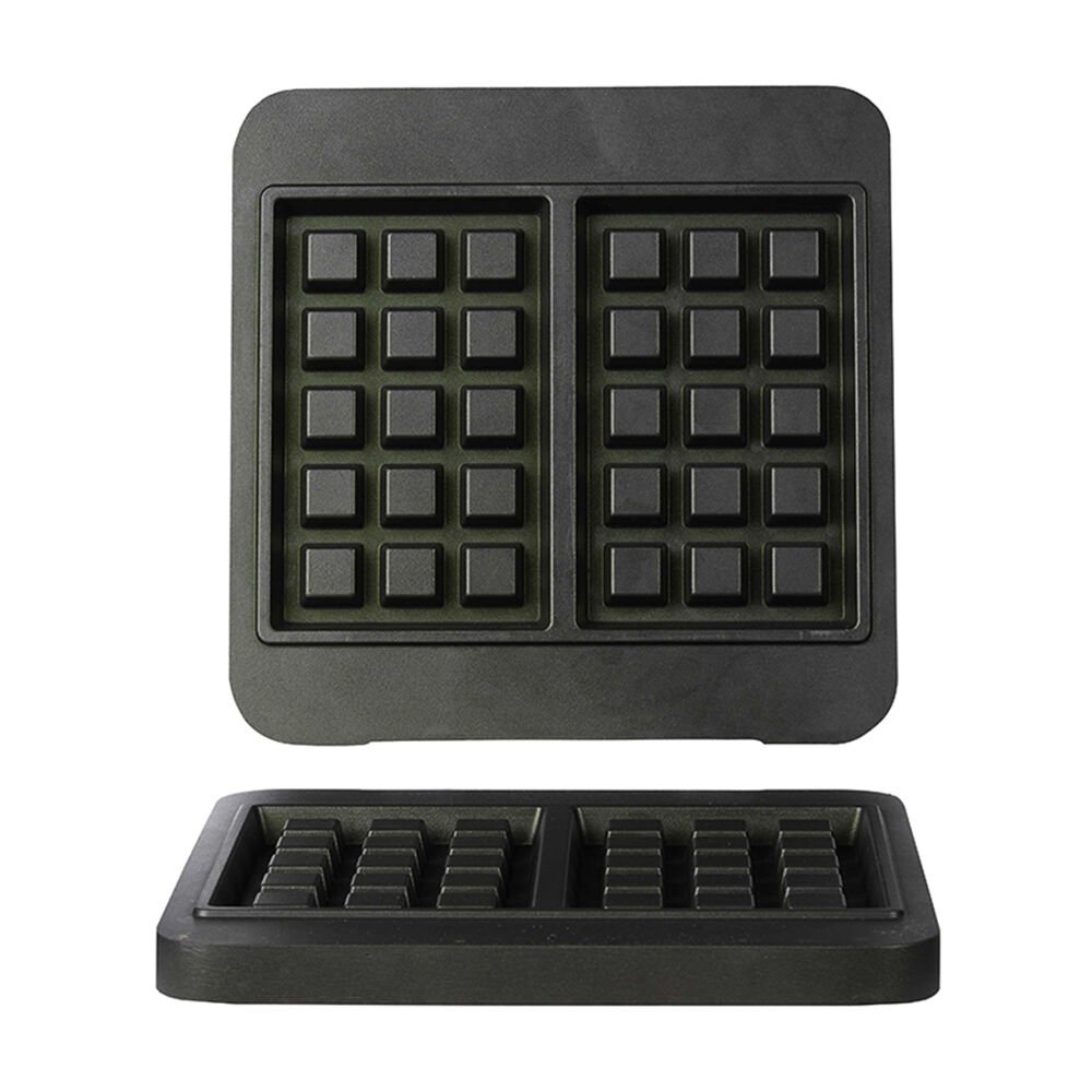 Waffle WFL21 Kalıp - Brüksel 3x5
