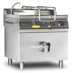 Pimak Kaynatma Kazanı 100 Litre Gazlı ve Lpg Li 80x90x85 90S-KKG-100