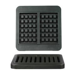 Waffle WFL21 Kalıp - Brüksel 4x6