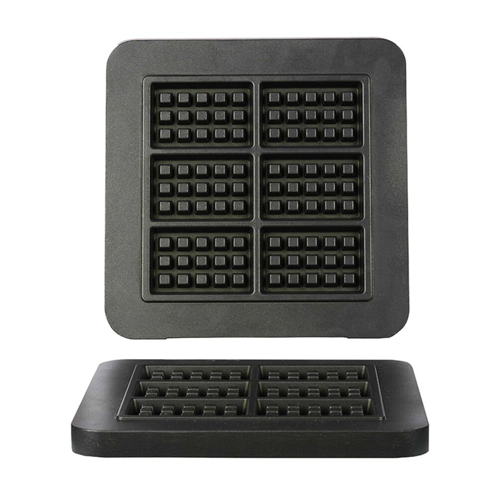 Waffle WFL21 Kalıp - Brüksel 3x5 Mini