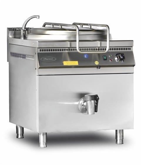 Pimak Kaynatma Kazanı 150 Litre Gazlı ve Lpg Li 80x90x85 90S-KKG-150