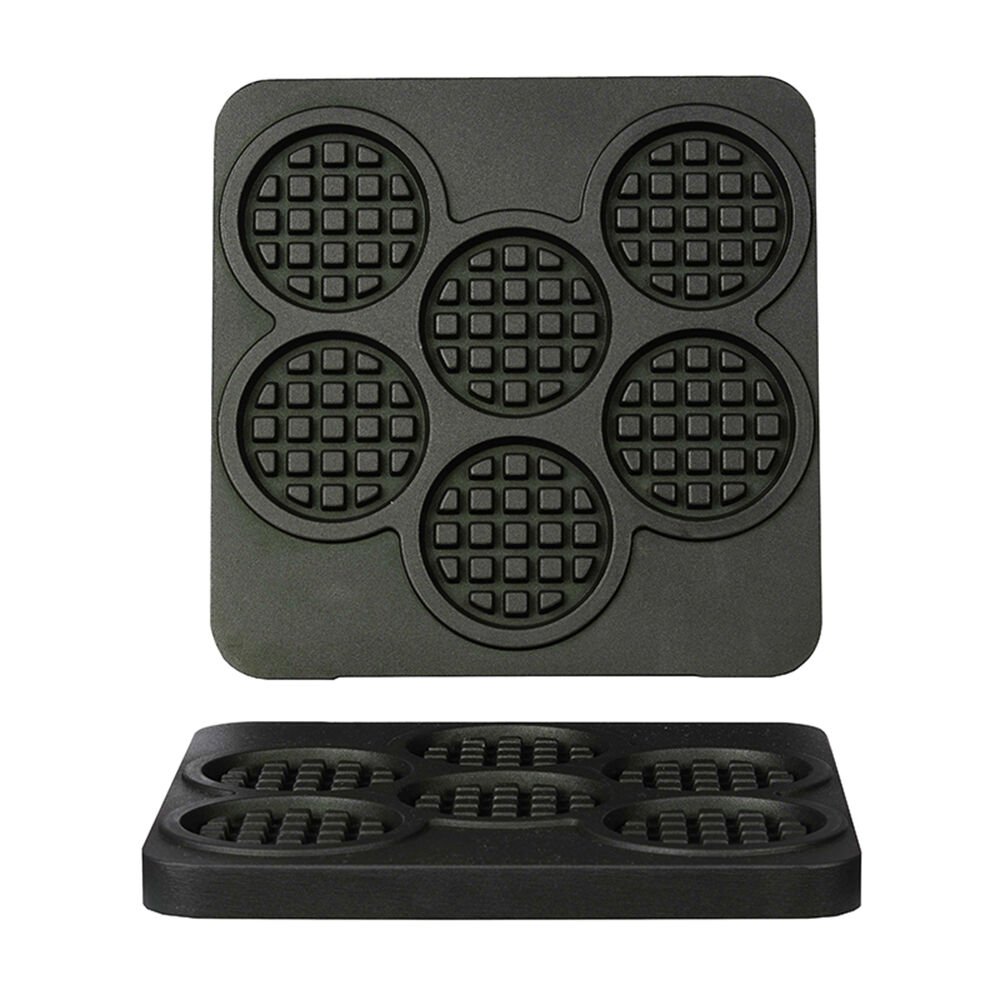 Waffle WFL21 Kalıp - Coin