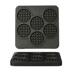 Waffle WFL21 Kalıp - Coin