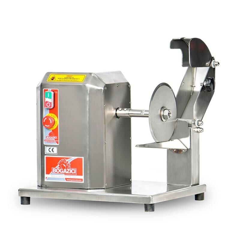 Boğaziçi BTK Tavuk Kesme Makinesi | Paslanmaz Çelik, Endüstriyel Kesme Makinesi