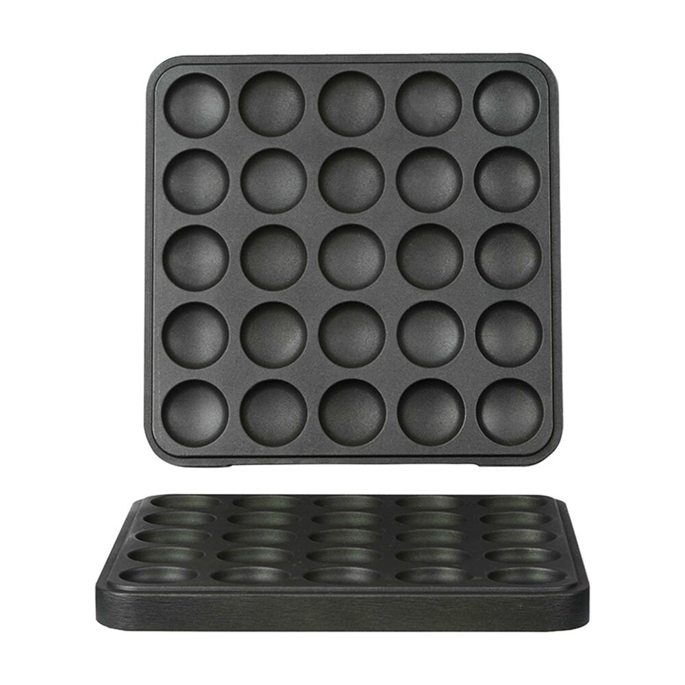 Waffle WFL21 Kalıp - Balls Ø33