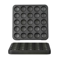 Waffle WFL21 Kalıp - Balls Ø33