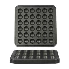 Waffle WFL21 Kalıp - Balls Ø30