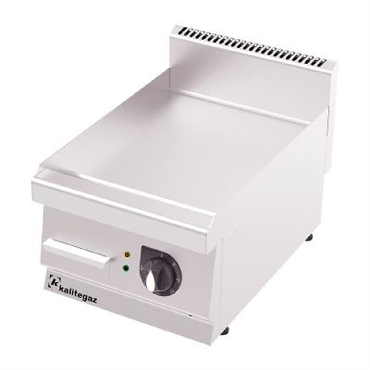 Kalitegaz Elektrikli Düz Pleyt Izgara 40x60x29 cm | GF4060E Rinnova