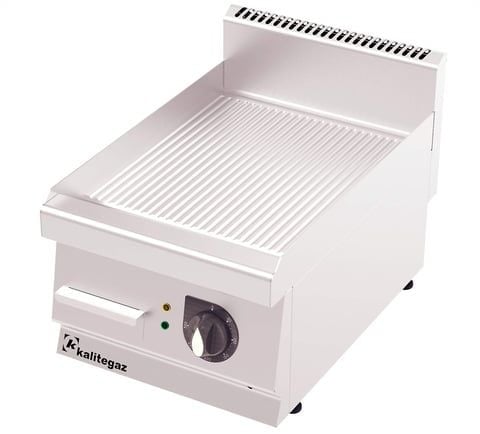 KalitegazKalitegaz Elektrikli Pleyt Izgara Oluklu 40x60x29 Cm GG4060E Rinnova