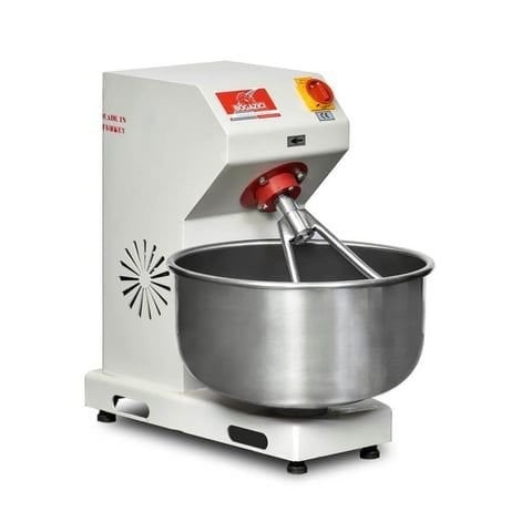 Boğaziçi 10 Kg Hamur Yoğurma Makinası BHY.10 | Küçük Ölçekli Endüstriyel Hamur Yoğurma Makinesi