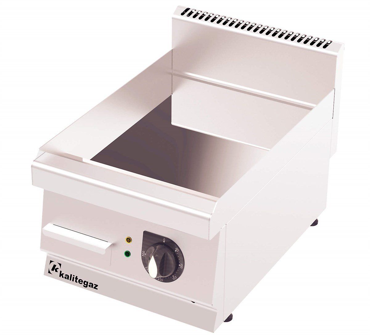 Kalitegaz Elektrikli Düz Pleyt Izgara 40x60x29 cm | GF4060EC Rinnova