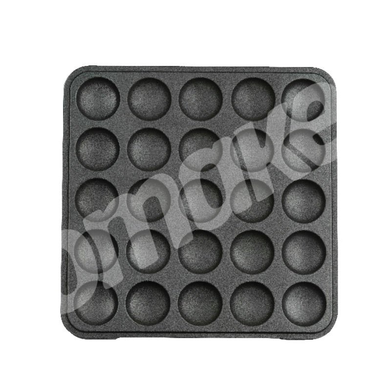Poffertjes PFR01 Kalıp Takımı 0601
