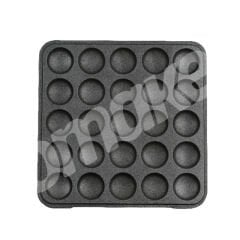 Poffertjes PFR01 Kalıp Takımı 0601