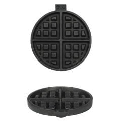 Yuvarlak Waffle Kalıp - WFL11.KLP.0101