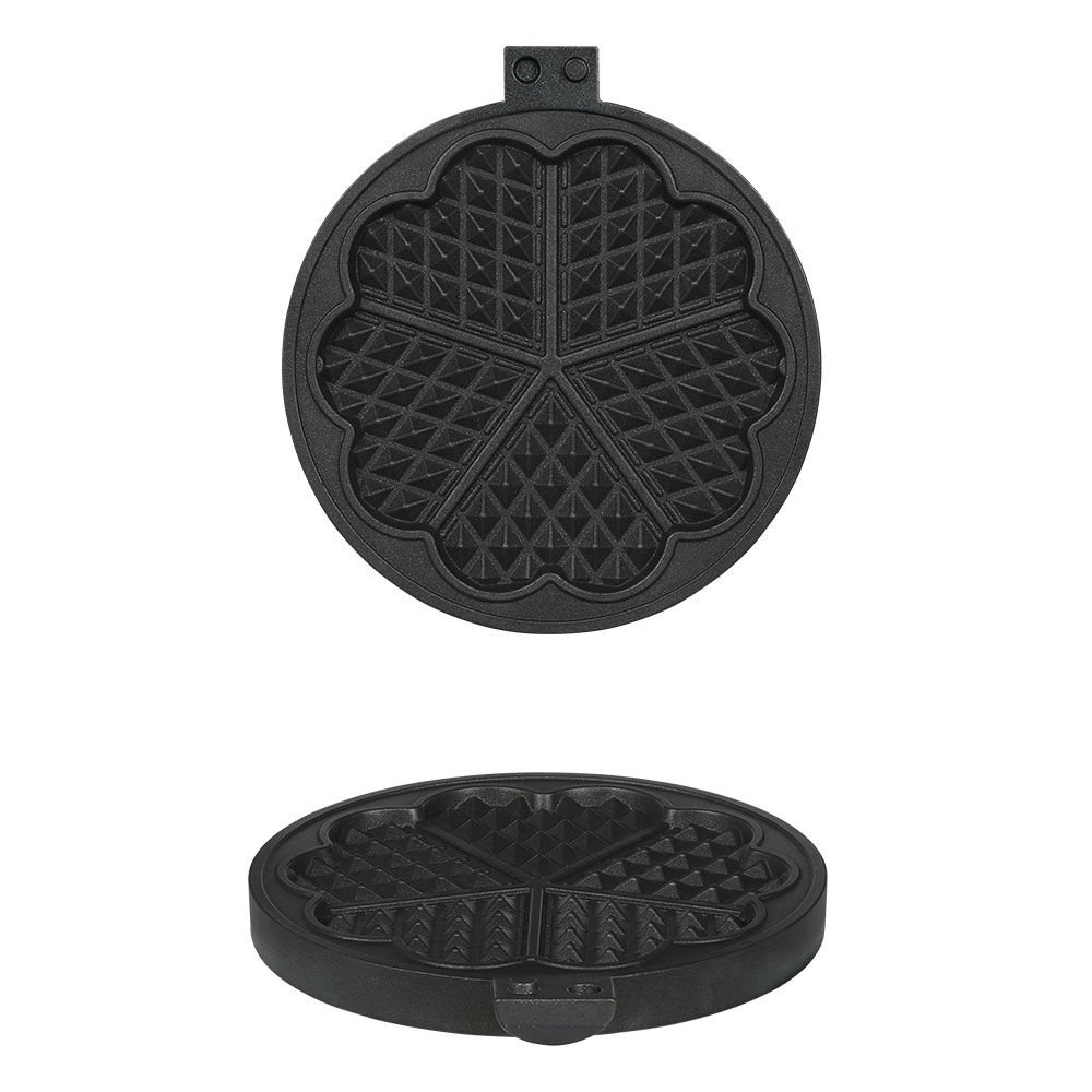 Yuvarlak Waffle Kalıp - WFL11.KLP.0201