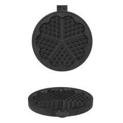 Yuvarlak Waffle Kalıp - WFL11.KLP.0201