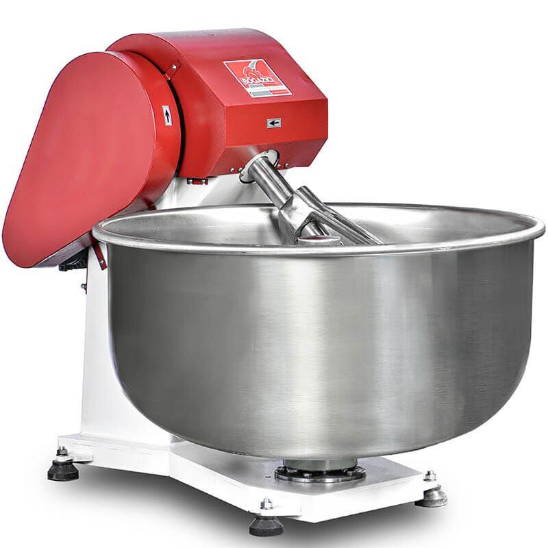 Boğaziçi 235 Kg Hamur Yoğurma Makinası BHY.235 | Endüstriyel Yüksek Kapasiteli Hamur Makinesi