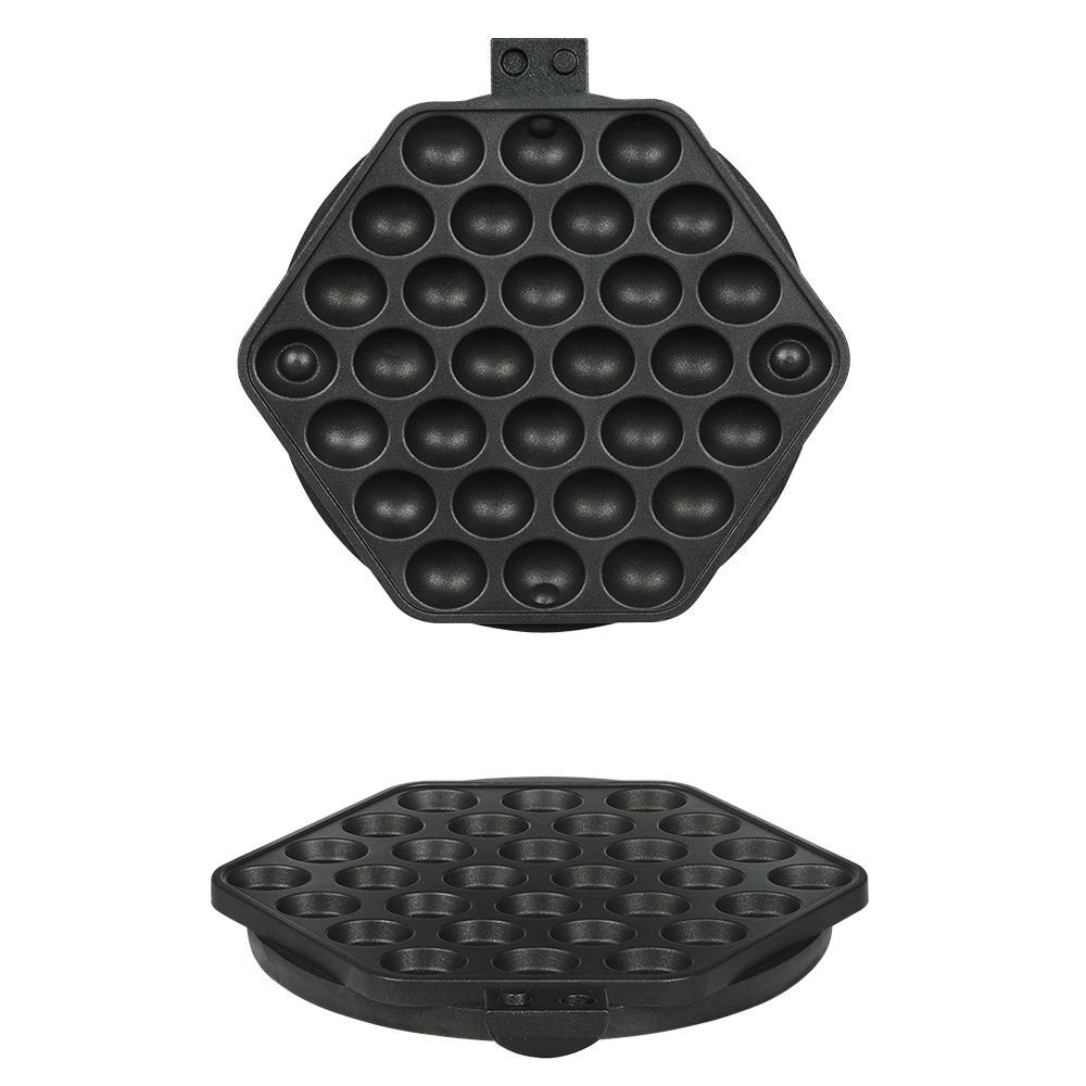 Yuvarlak Waffle Kalıp - WFL12.KLP.0301