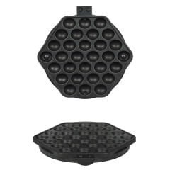 Yuvarlak Waffle Kalıp - WFL12.KLP.0301