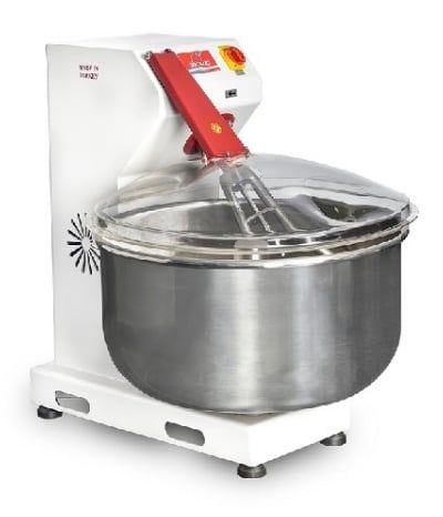 Boğaziçi 10 Kg Hamur Yoğurma Makinesi Kapaklı BHY.10K | Kompakt Kapaklı Hamur Yoğurma Makinesi