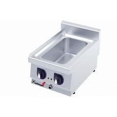Kalitegaz Sos Benmari Elektrikli Set Üstü 40x60x29 cm BM4060