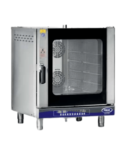 Pimak PTS06‑DİJİTAL 6 Tepsili Elektrikli Patisserie Fırını | 81×87×103 cm