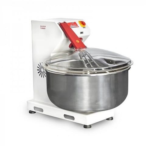 Boğaziçi 50 Kg Hamur Yoğurma Makinesi Kapaklı BHY.50K | Endüstriyel Kapaklı Hamur Yoğurma Makinesi