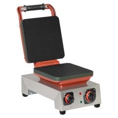 Omake KRN01.E12 Tekli Kornet Makinesi, Elektrikli