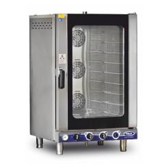 Pimak PTS09‑MANUEL 9 Tepsili Manuel Elektrikli Patisserie Fırını | 40×60 cm Tepsili