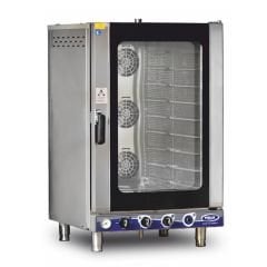 Pimak PTS09‑MANUEL 9 Tepsili Manuel Elektrikli Patisserie Fırını | 40×60 cm Tepsili