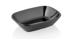 Kare Kayık Tabak 14cm
