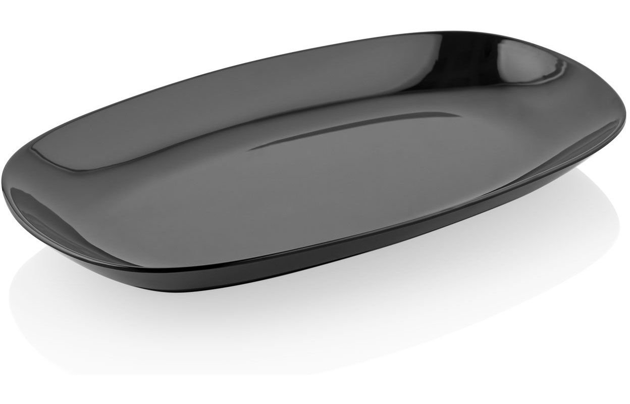 Oval Kayık Tabak 19x11 cm