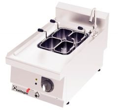 Kalitegaz 12 Litre Elektrikli Makarna Haşlama Makinesi 40x70x29 Cm PC4070E Rinnova