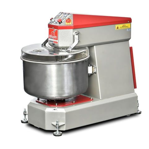 Boğaziçi 75 Kg Spiral Hamur Yoğurma Makinesi BSH.75 | Endüstriyel Hamur Yoğurma Makinesi