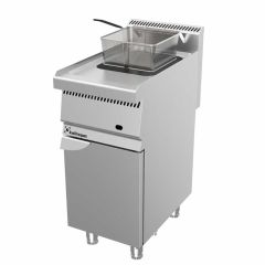 KalitegazKalitegaz Makarna Haşlama Makinesi 25 Litre Gazlı 40x70x90 cm Alt Dolaplı PCCS4070G Rinnova