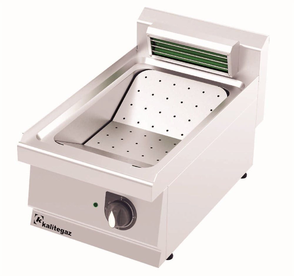 Kalitegaz Elektrikli Patates Dinlendirme Makinesi | 40x70 cm | CS4070E Rinnova